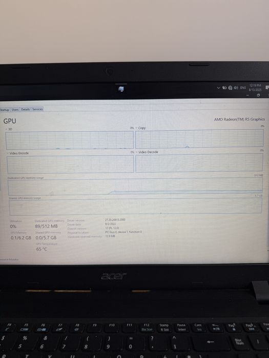 Vand laptop Acer Aspire 3 A315-21-90VF