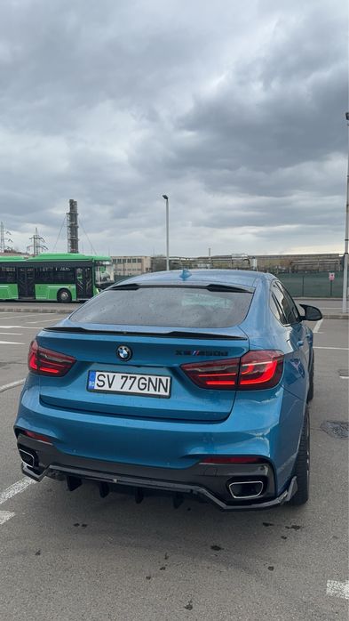Bmw X6 F16 packet maxton design