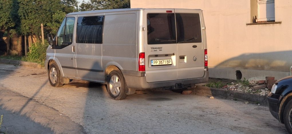 Ford tranzit 2.2 110кс работи с три цилиндара