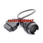 Cablu Adaptor Iveco Daily 38 Pin La Obd2 Pt Autocom Delphi Wurth
