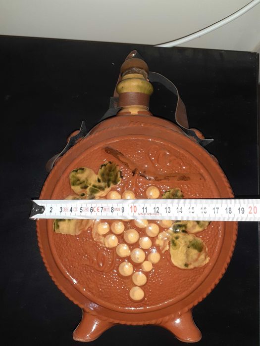 Манерка от керамика.