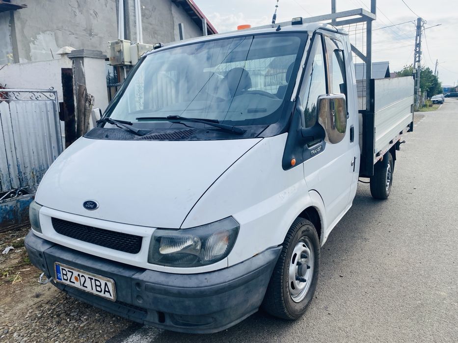Vand carosata Ford Tranzit