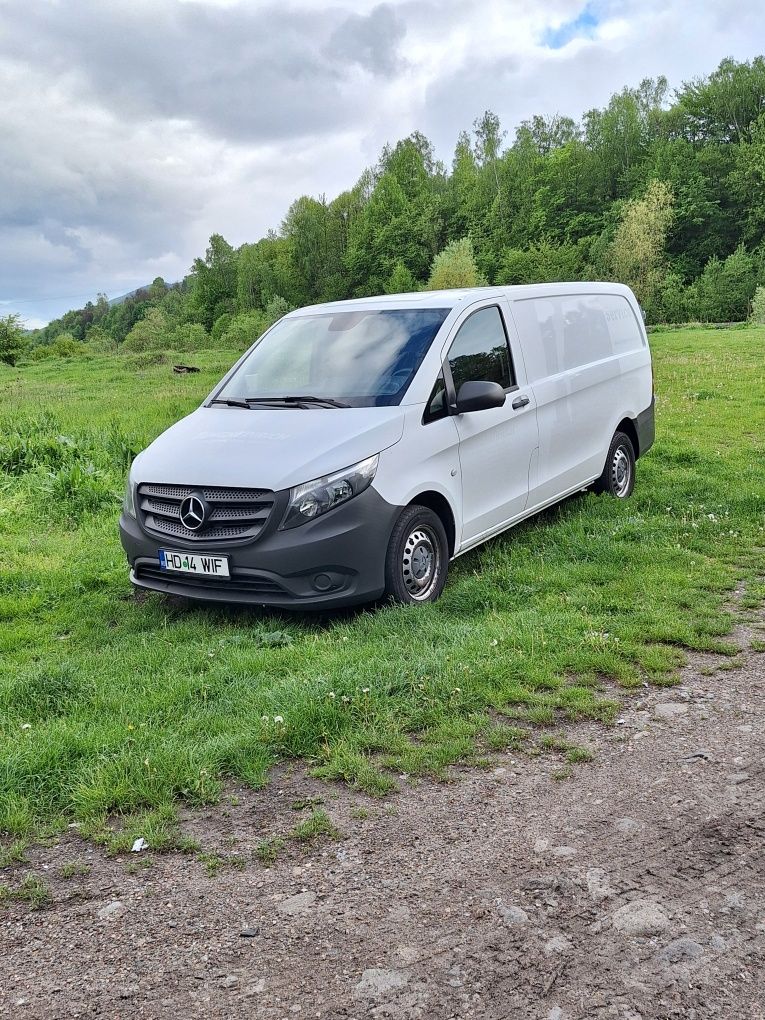 Mercedes-Benz Vito 1,6cc 115cp Euro6 2017