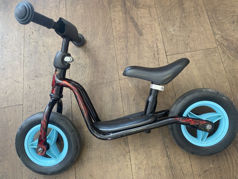 Vand bicicleta de echilibru PUKY