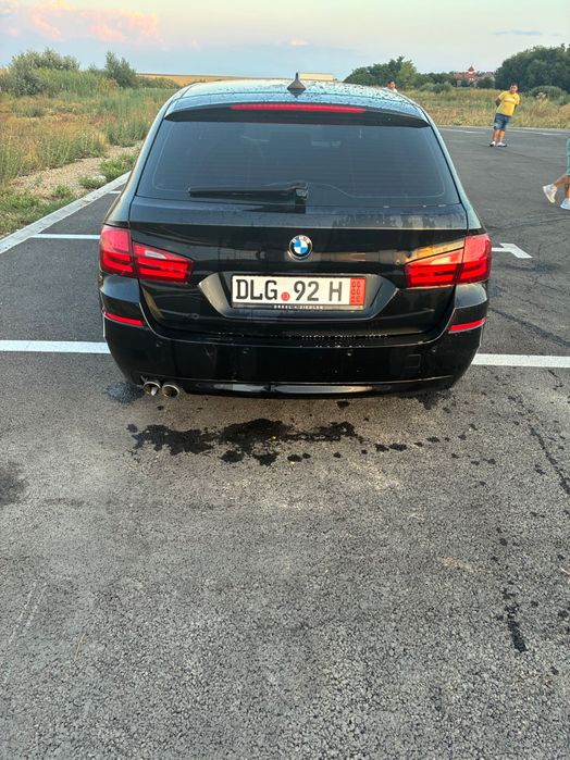 BMW 520 F11  euro 5