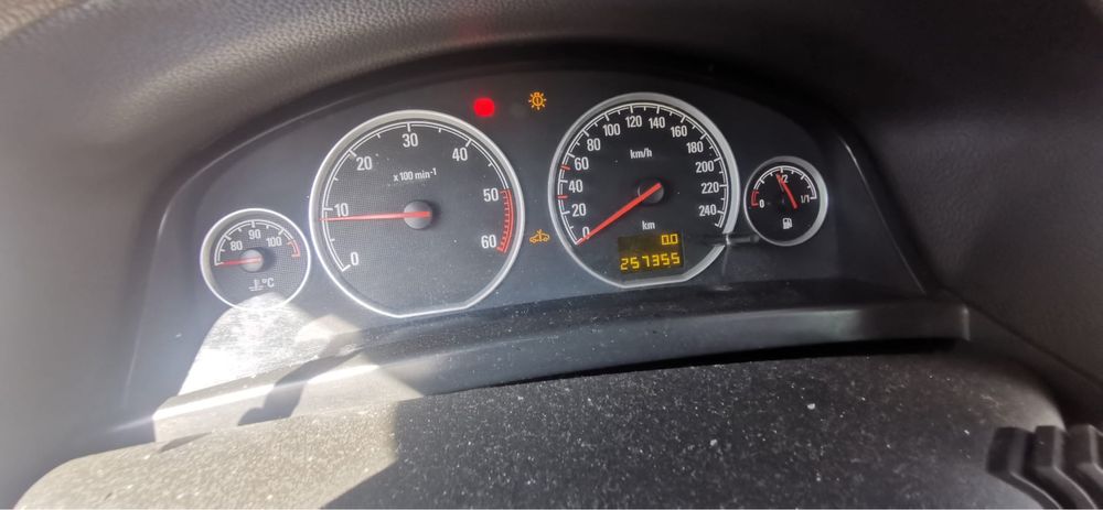 Opel Vectra C Caravan