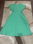 Rochie dama verde