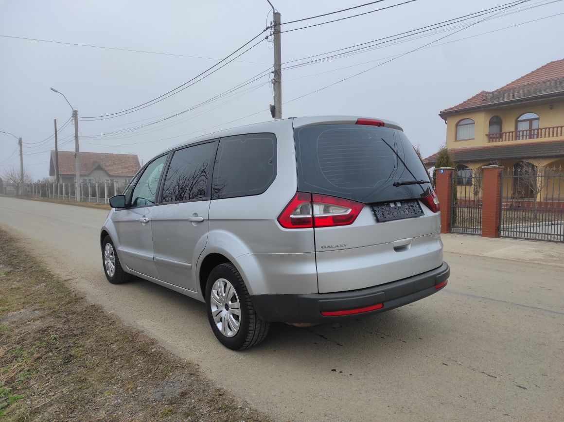 Ford Galaxy/ 7 locuri/ euro 4/ 2.0 diesel