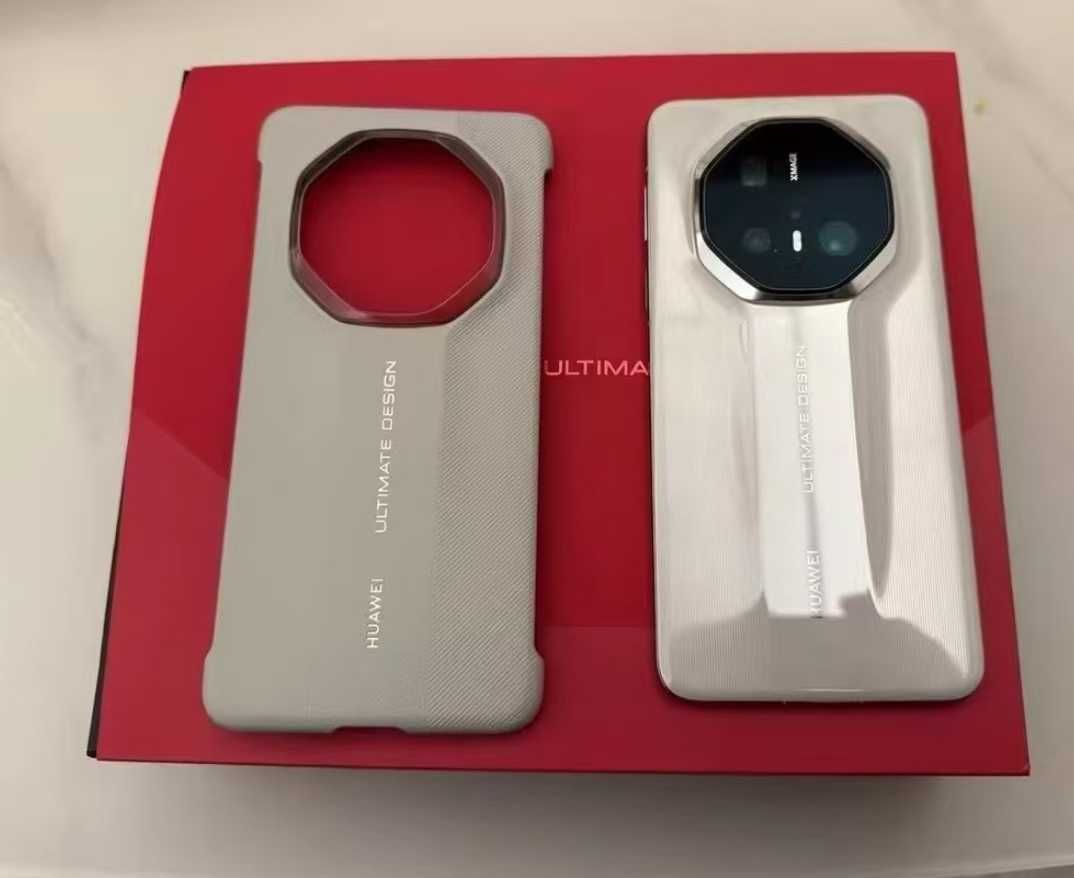 Huawei Mate 70 RS Ultimate Dual sim 5G с меню на български език