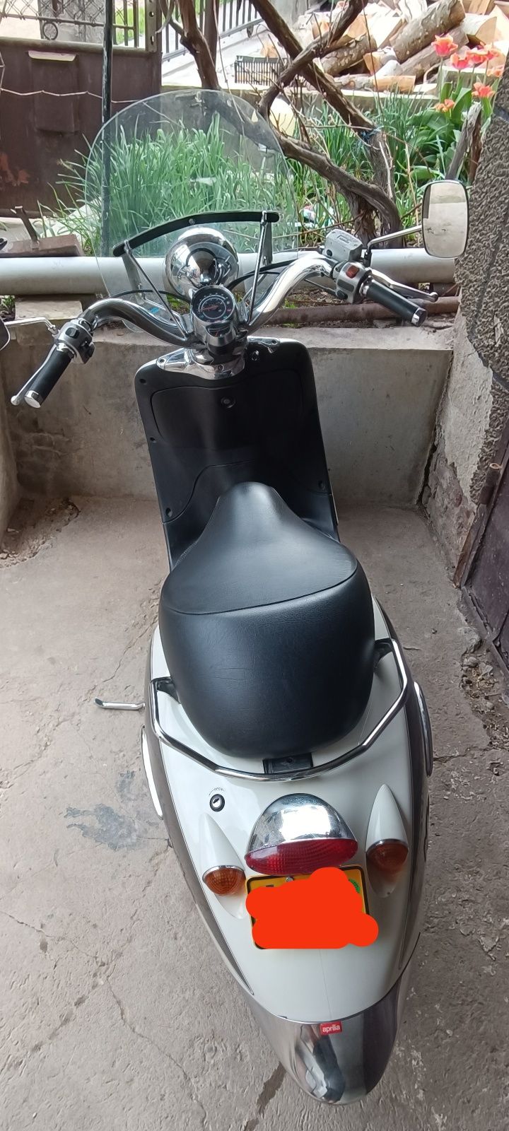 Aprilia Mojito 50 cc