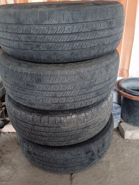 Баллоны дентро в среднем состоянии