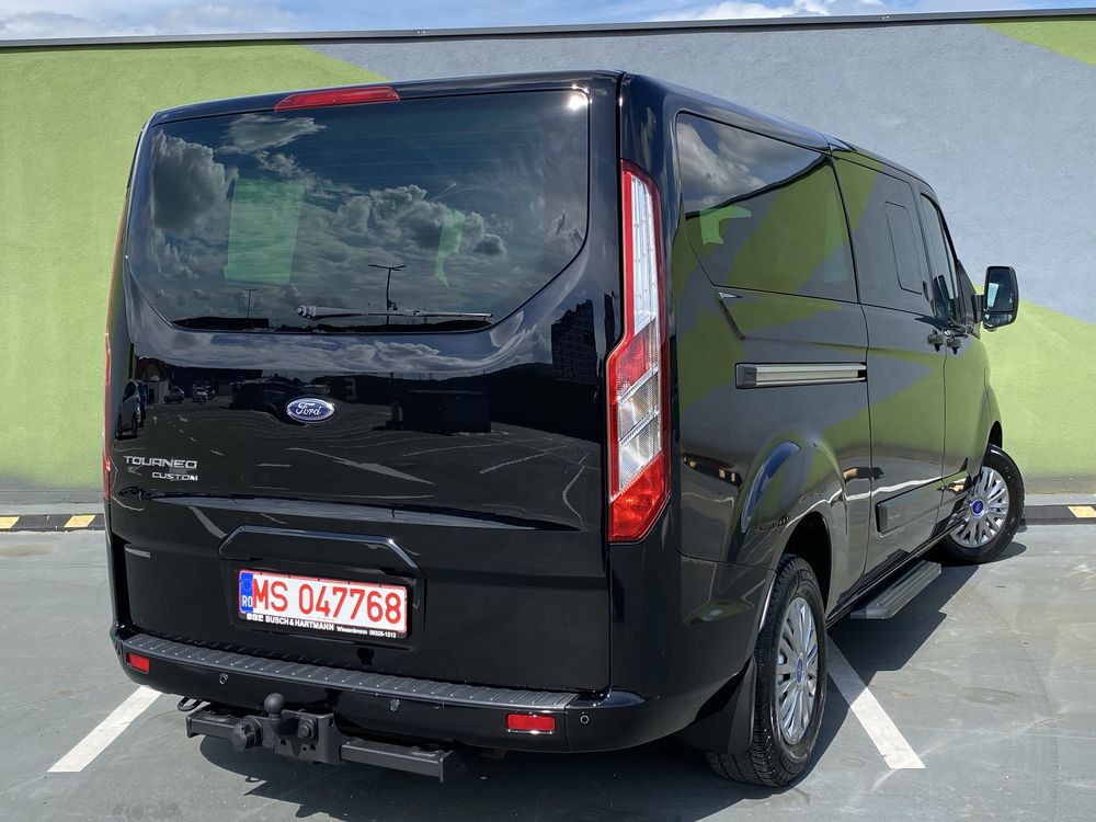 Ford Tourneo Custom 2016 !!! RATE FIXE !!! Extra Long !!! 2.0 Titanium