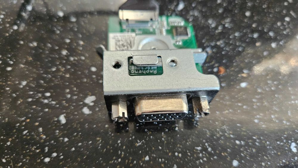adaptor vga PKGGG 0PKGGG Dell OptiPlex 7050 7040 sau 3040 3050
