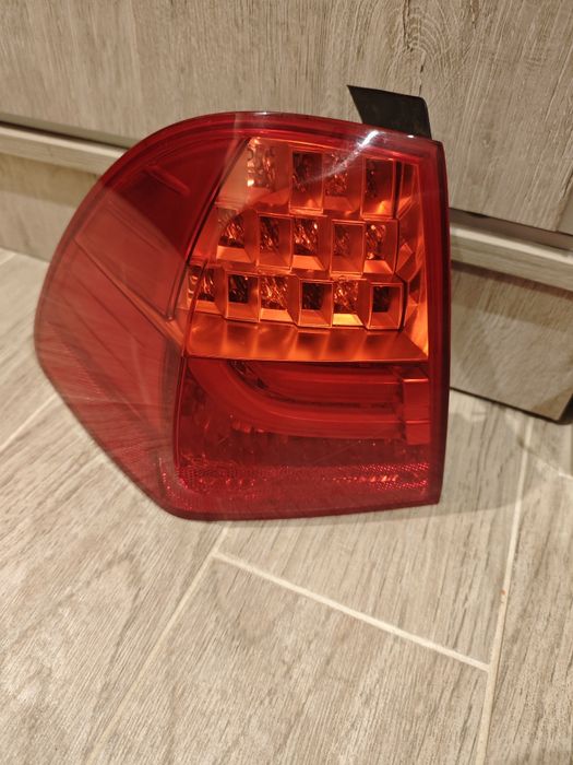 Ляв външен стоп за БМВ Е91 фейстлифт