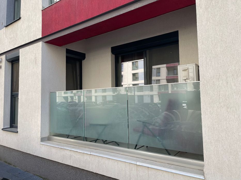 Garsoniera + Loc de parcare