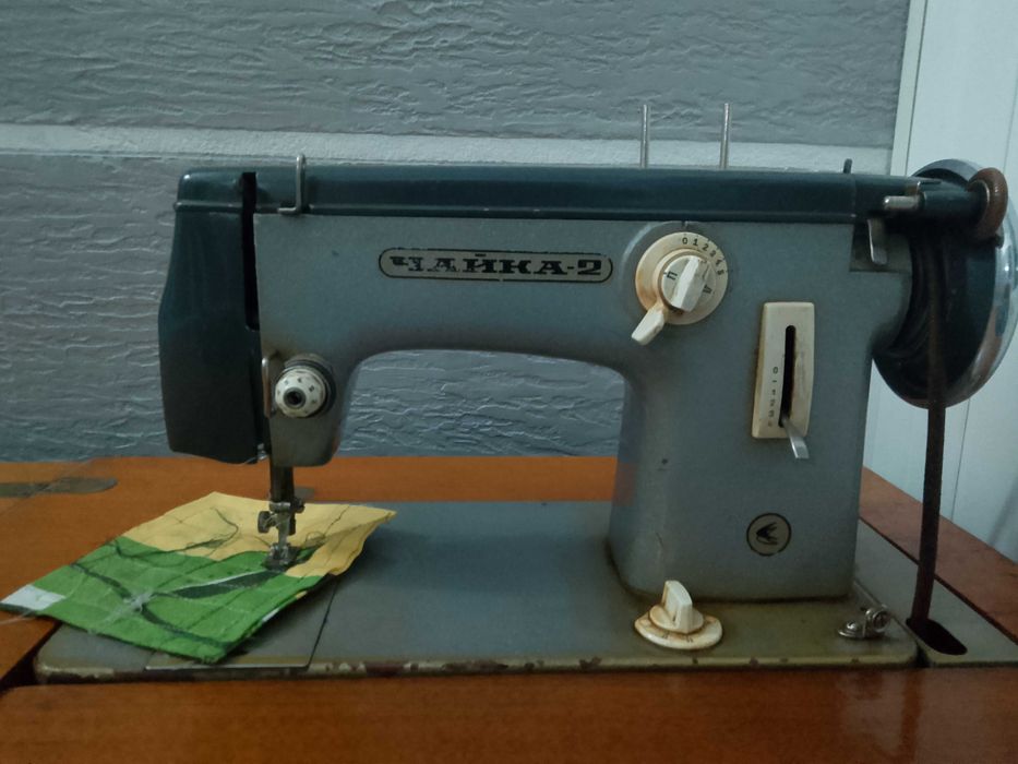 Швейная машинка в хорошем состоянии