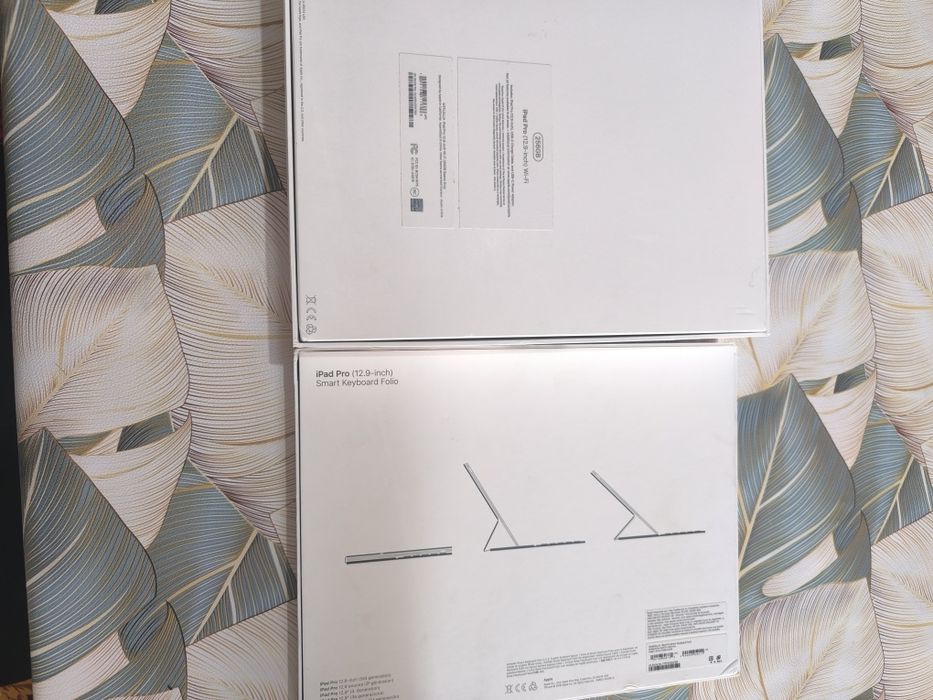 Ipad pro 12.9 256 gb