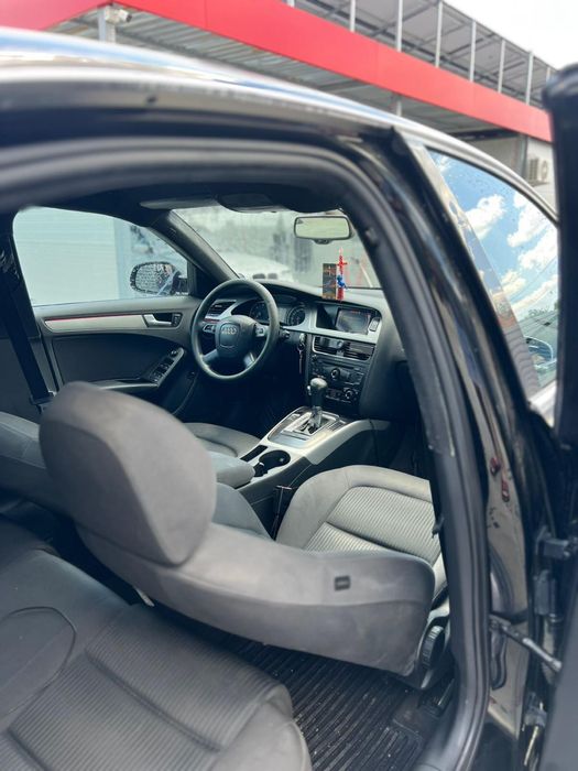 Audi a4 b8 an 2011