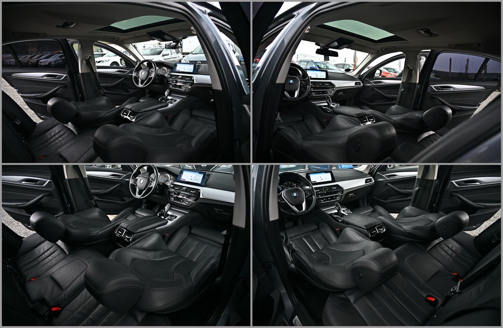 Bmw Seria 5 G30 Automat