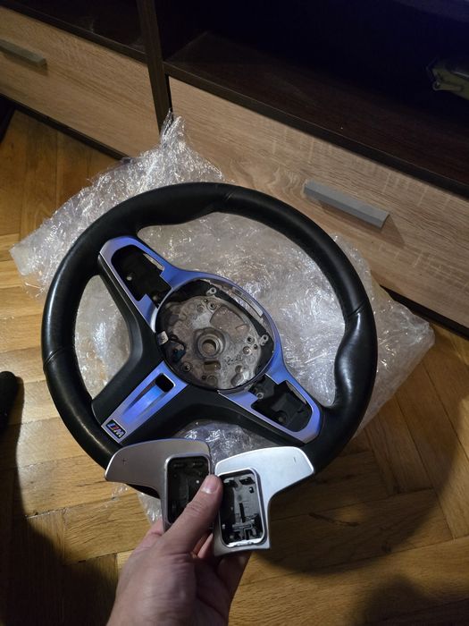 Оригинален М Волан от БМВ г30