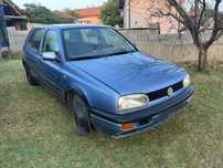 VW Golf 3 / Фолксваген Голф 3 на части