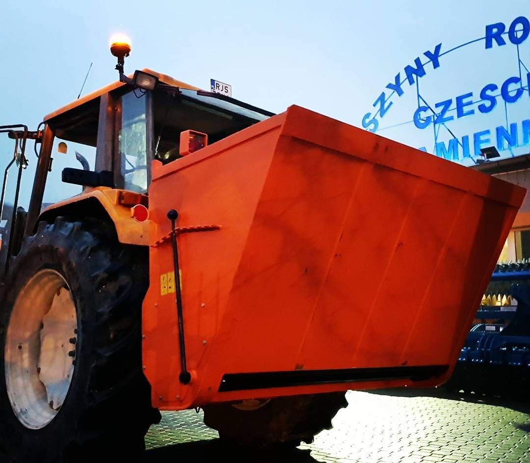 Masină de imprăstiat sare si nisip Masina impra RODA - Piese de schimb
