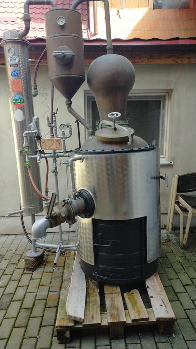 Vind cazan rachiu Germania