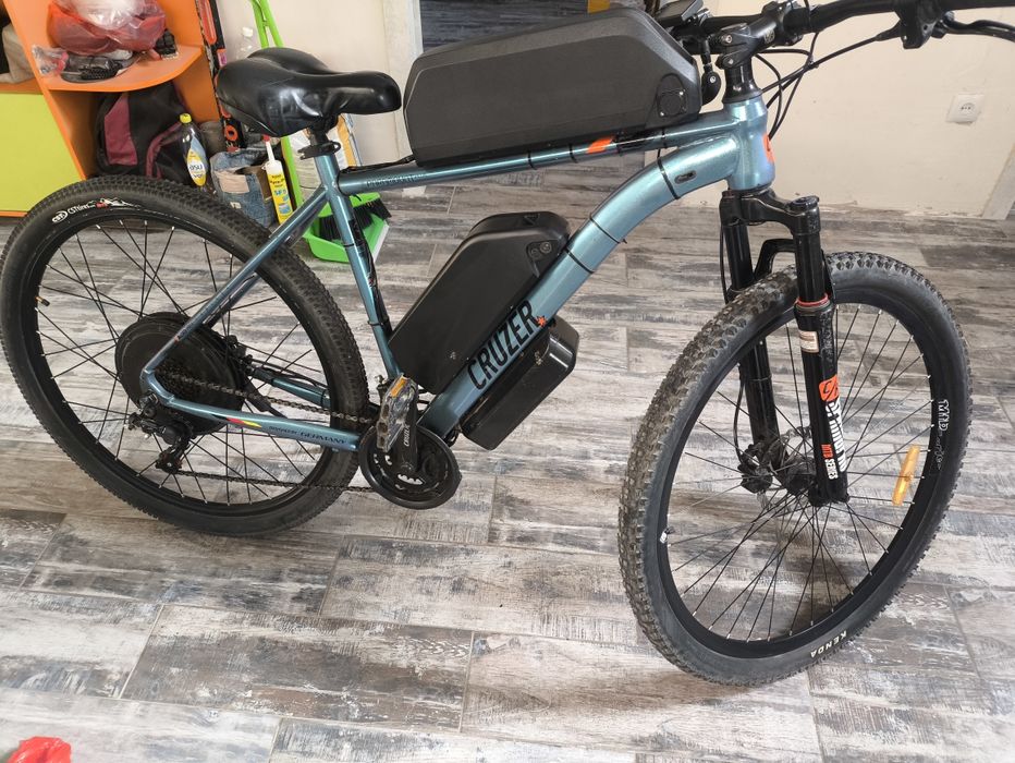 Продается электровелосипед