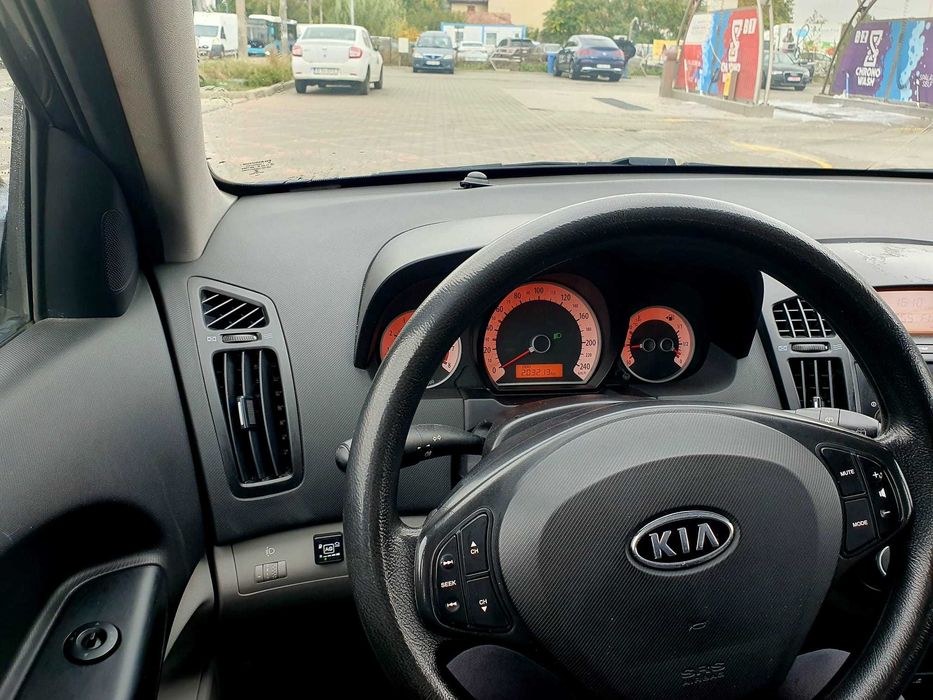 Masina Kia Ceed 2009