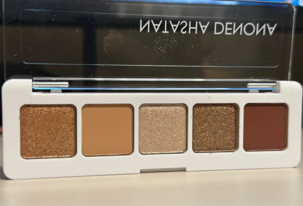Palete machiaj Natasha Denona si Bellapiere