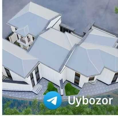 СРОЧНО 1,1 сотох Котедж сотилади (Тузел, Олимпия шахарчаси)