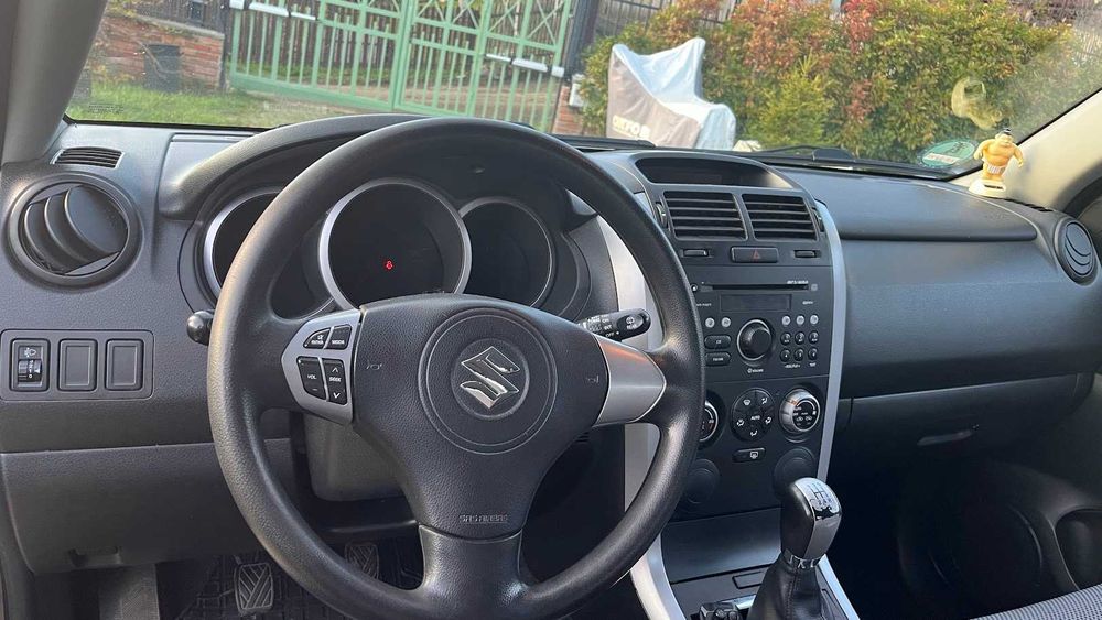 Suzuki Grand Vitara 1.6 4x4 benzina 2008