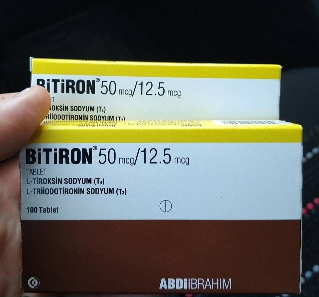 Bitiron битирон  оригинал!