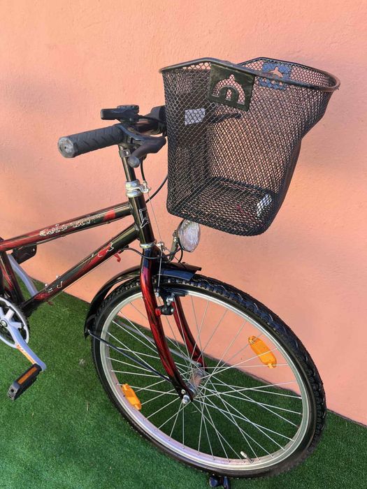 Като Нов Немски Велосипед 26ола 6х3