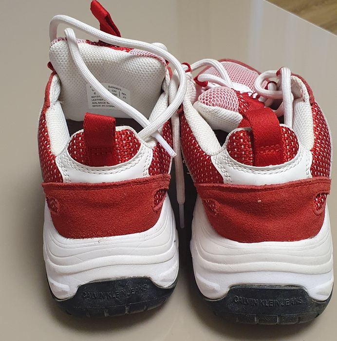 Pantofi sport casual Calvin Klein