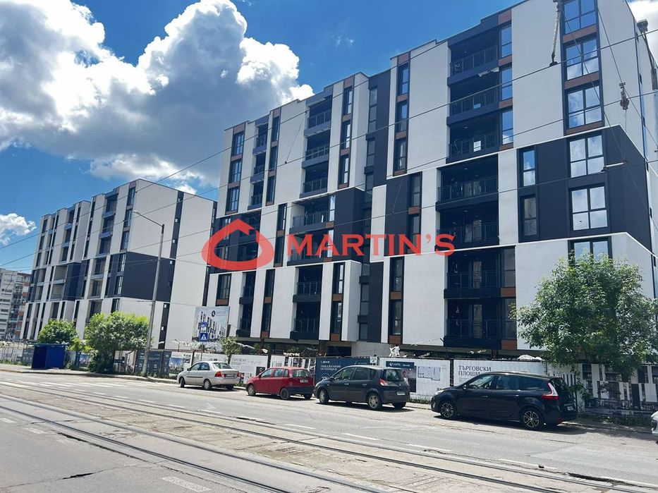 Продава се Тристаен апартамент в София, Люлин 5 - 107 кв.м за 1417 €/кв.м - Снимка #8