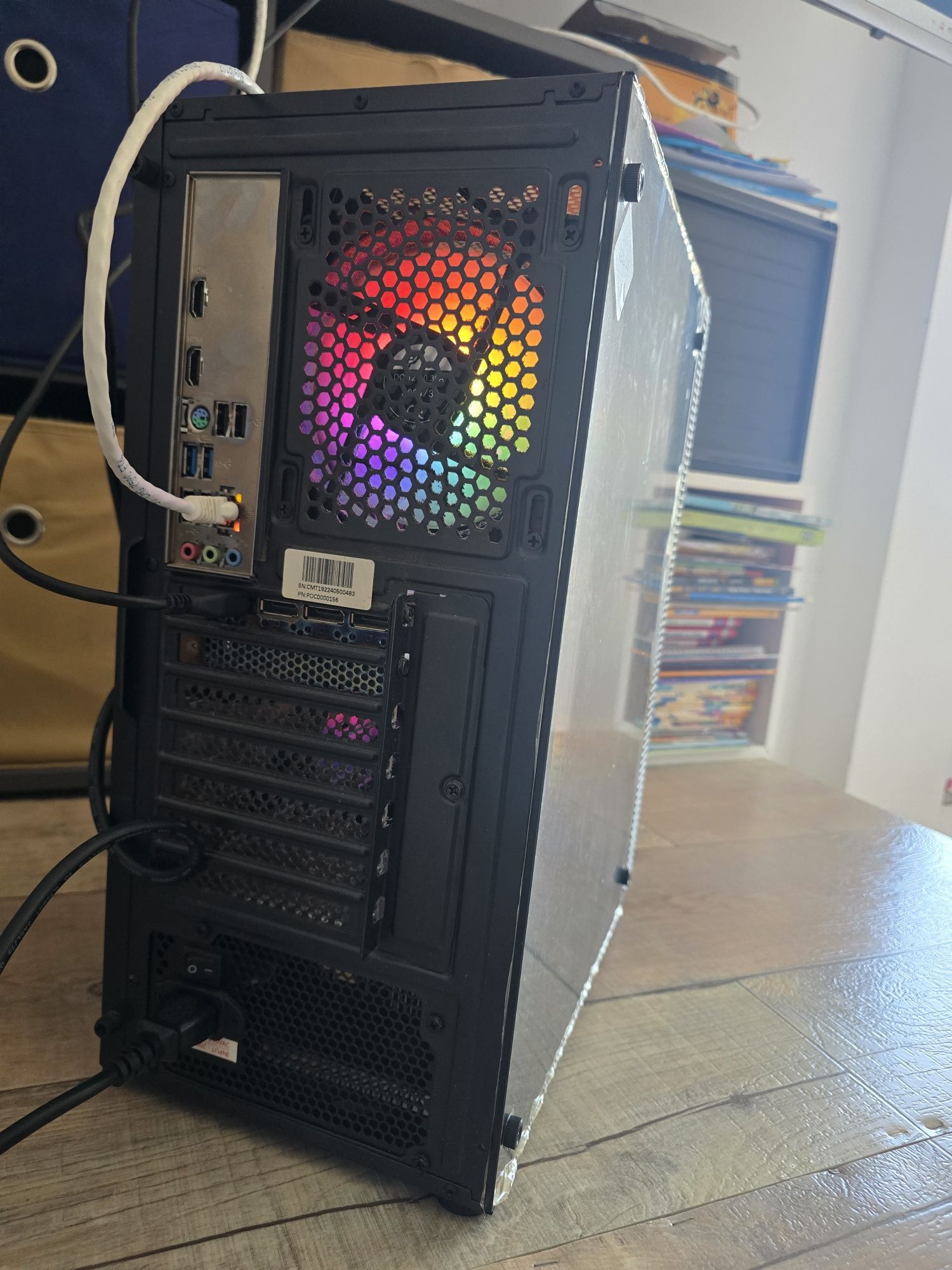 Desktop pc FPS i7 /12