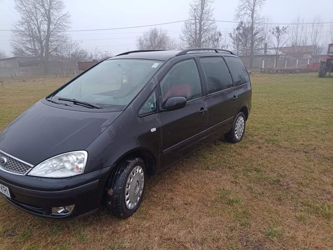 Vând Urgent Ford Galaxy 131 cp