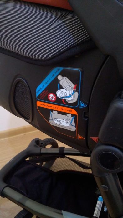 Количка Jane epic matrix