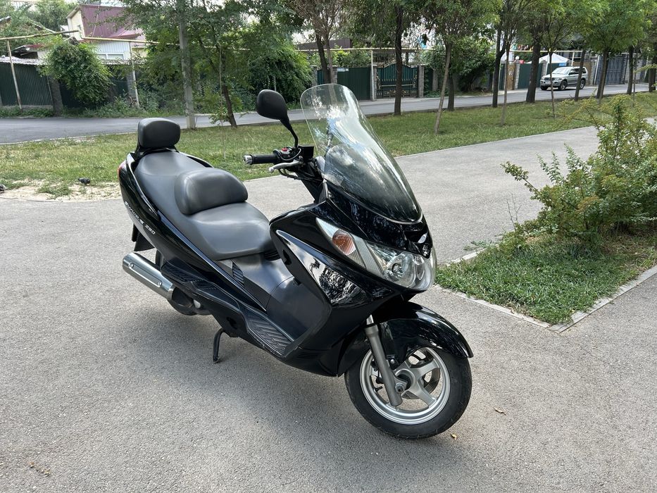 Suzuki Sky Wave 250