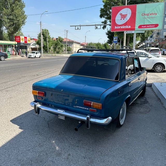 Vaz 2101sotilad 1973