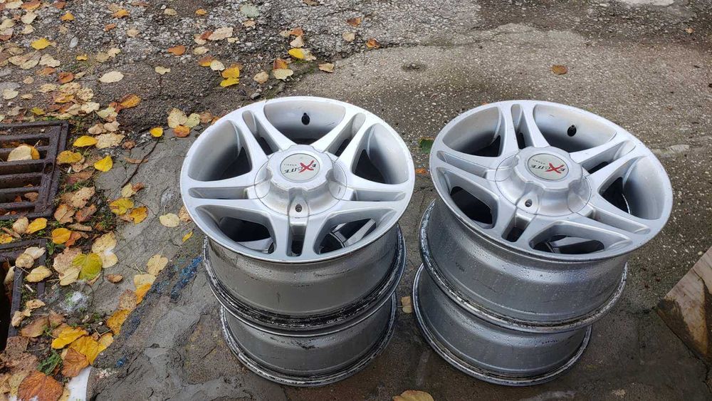 Джанти за Mitsubishi 16 цола