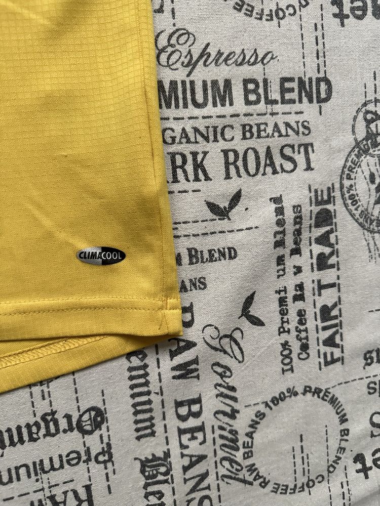 Adidas Brondby Vintage original тениска.L