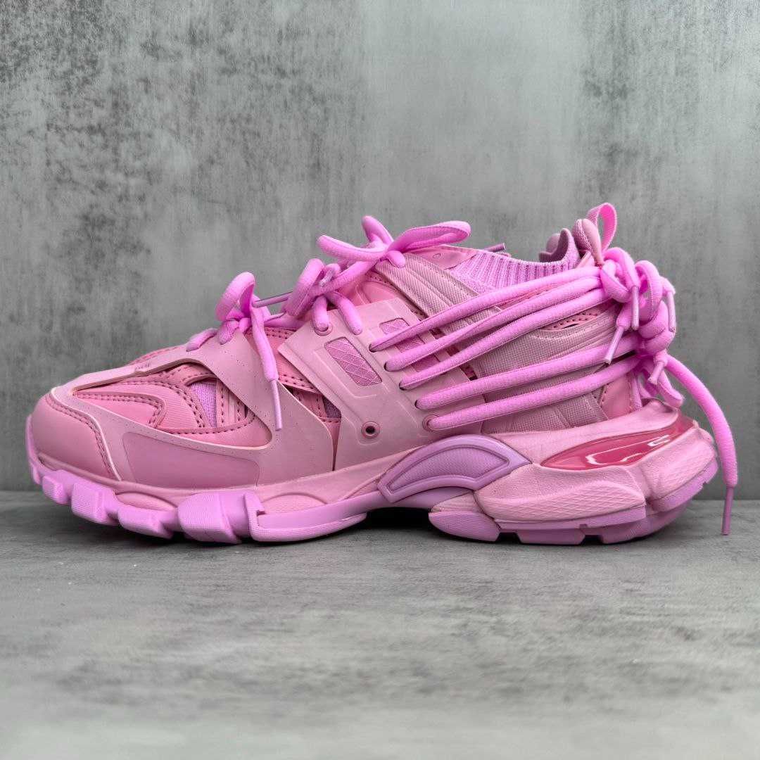 Кецове BALENCIAGA Track обувки маратонки