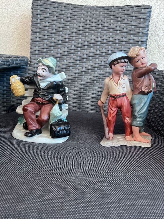 Bibelouri de porțelan an 1978