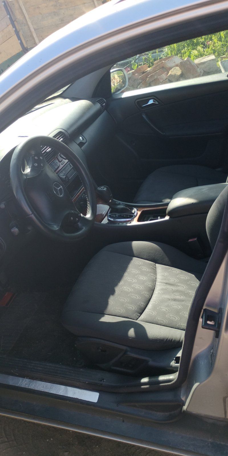 Mercedes w203 c220 CDI на части Мерцедес  ц 220 цди