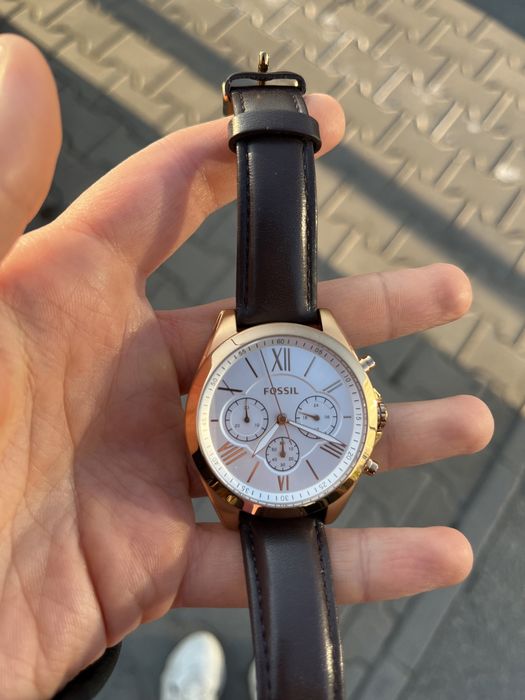 Ceas Fossil nou