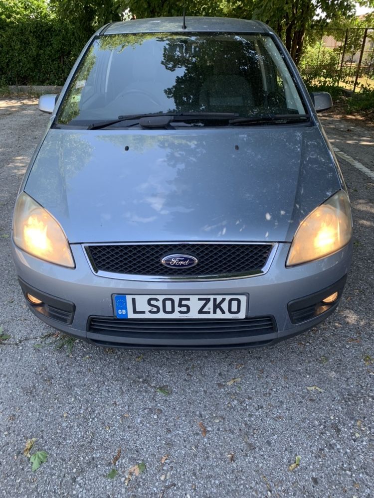 Ford C-Max на части