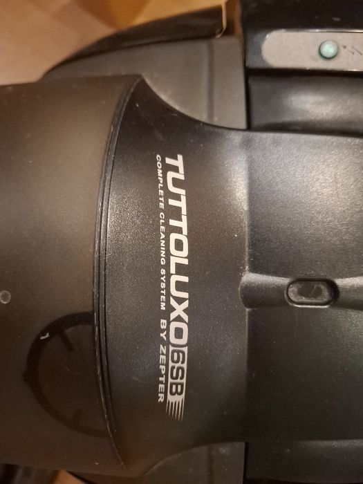 Zepter Tutoluxo- Система за почистване, дезинфекция и гладене