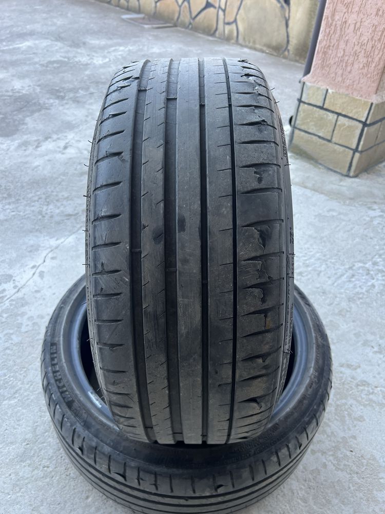 Michelin pilot sport 4 225/40/19